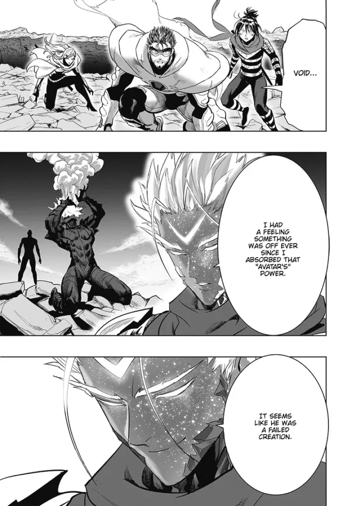 one punch man ch208 page05